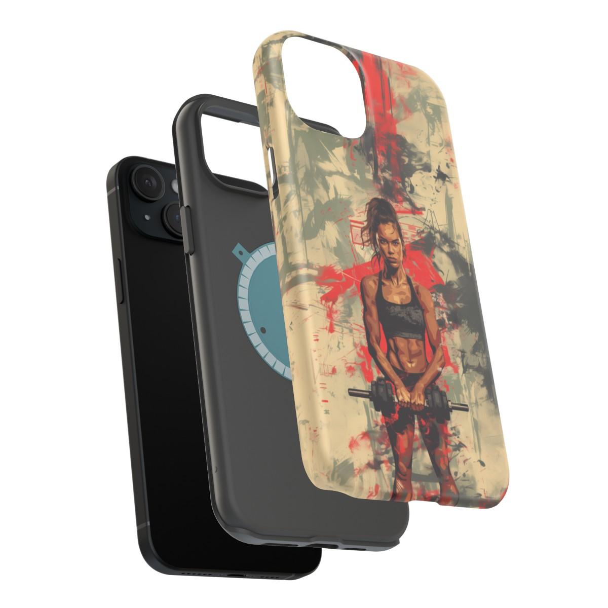 iPhone Case- Graceful Strength