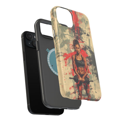 iPhone Case- Graceful Strength