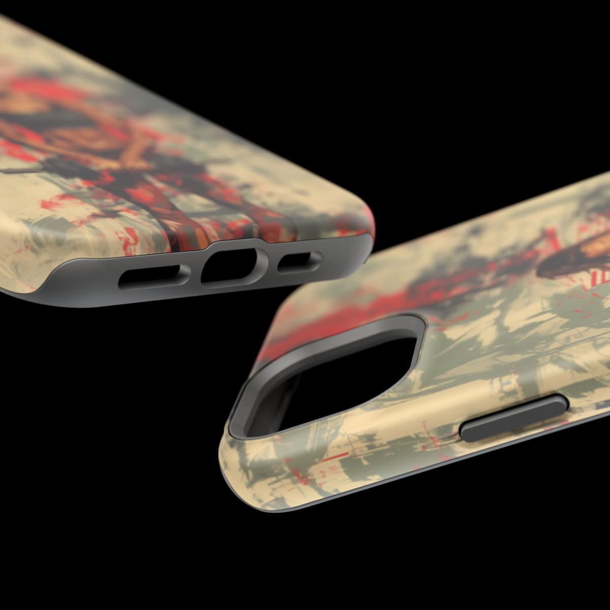 iPhone Case- Graceful Strength