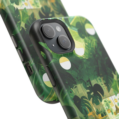 iPhone Case - Office Green