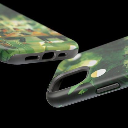 iPhone Case - Office Green