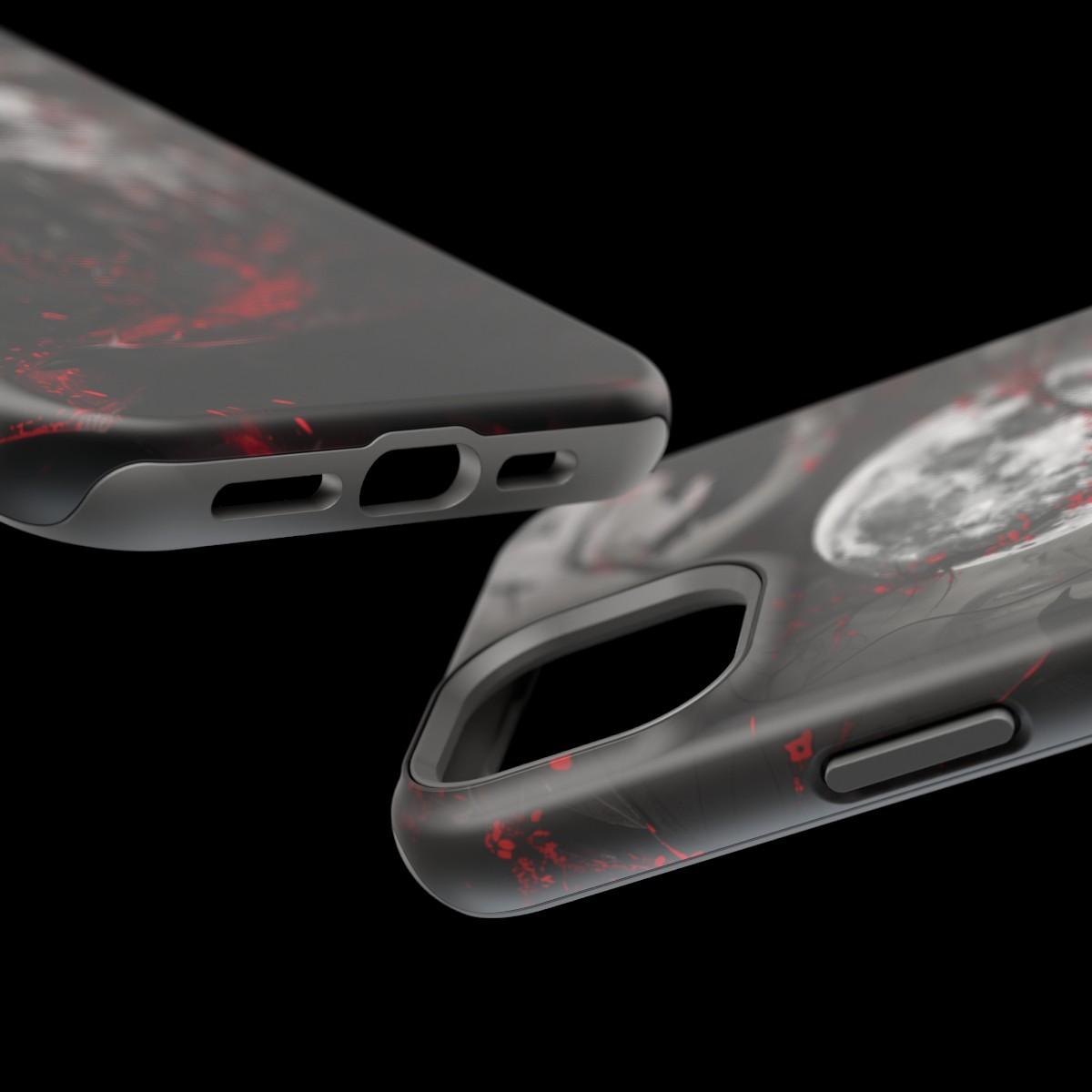 iPhone Case- Vampiric Vision