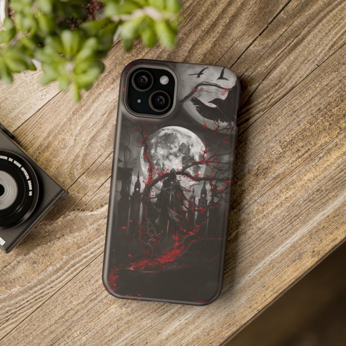 iPhone Case- Vampiric Vision