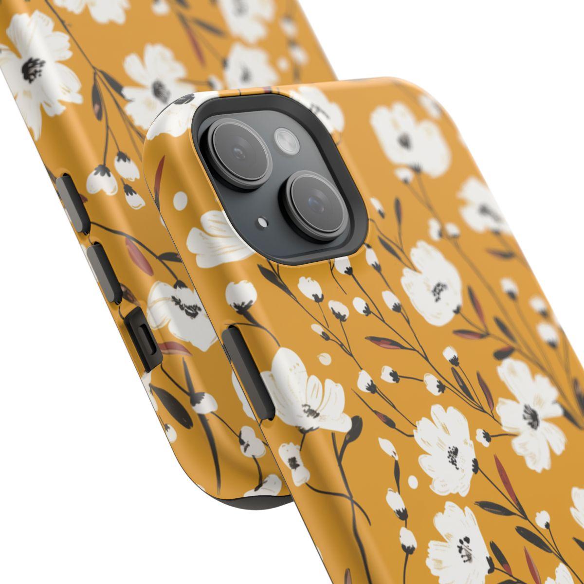 iPhone Case - Blossom Yellow