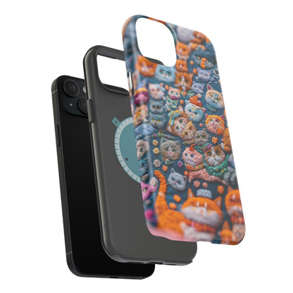 iPhone Case- Cat Paradise