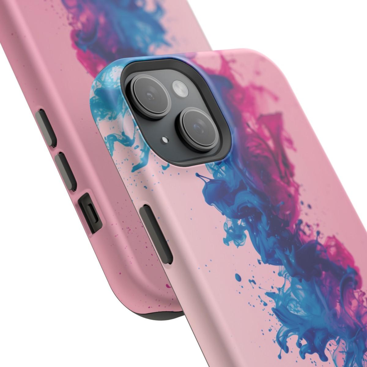 iPhone Case - Subtle Color Fusion