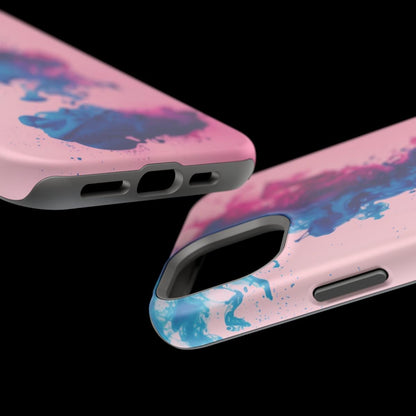 iPhone Case - Subtle Color Fusion