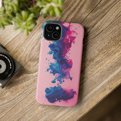 iPhone Case - Subtle Color Fusion