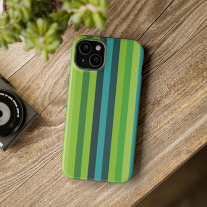 iPhone Case- Fun Strips