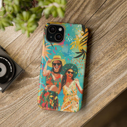 iPhone Case - Summer Vibes