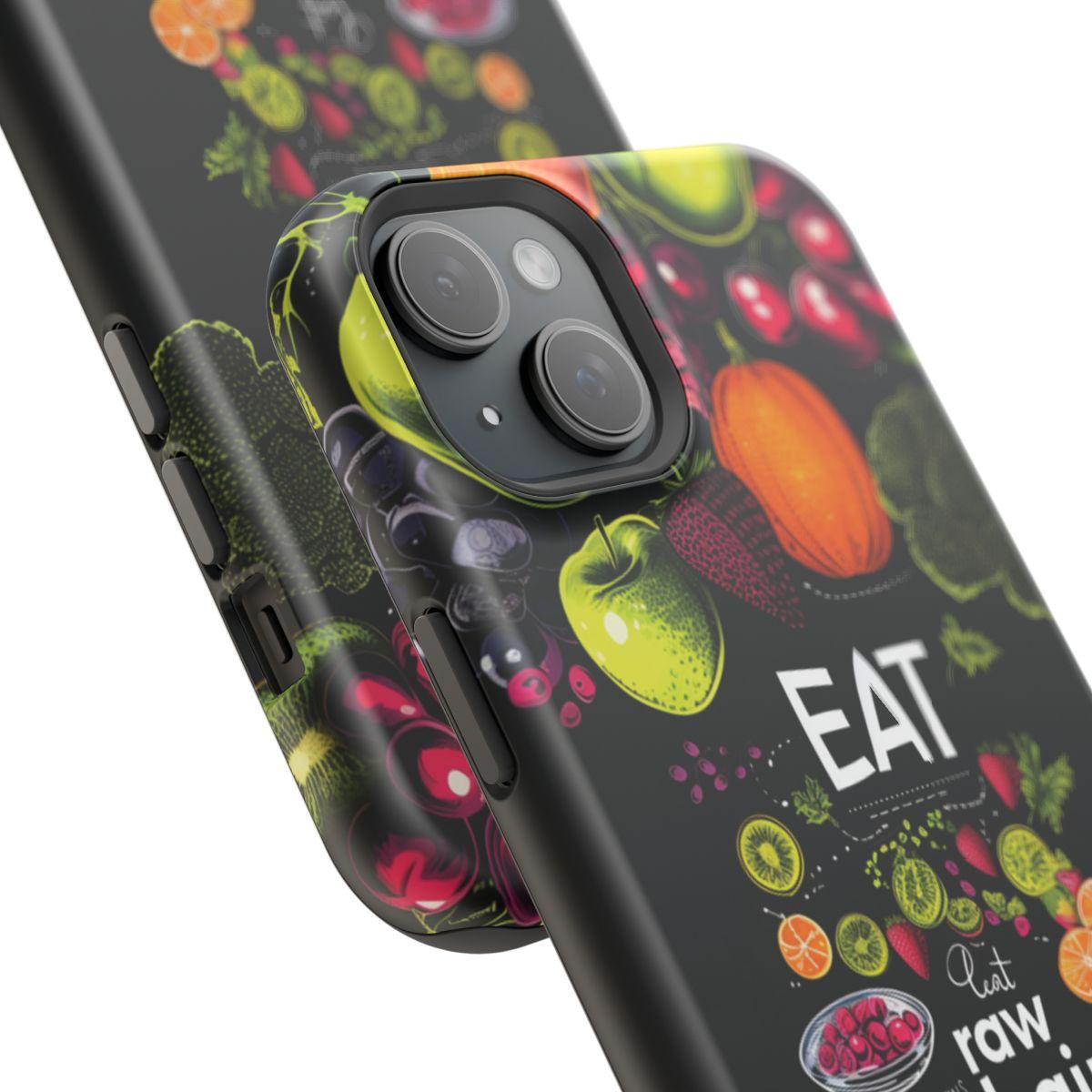 iPhone Case - Eat Healthy