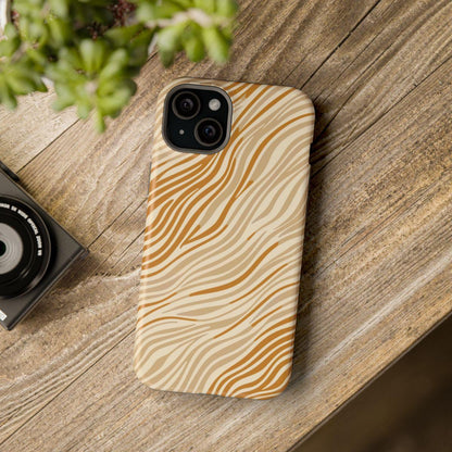 iPhone Case - Abstract Dunes