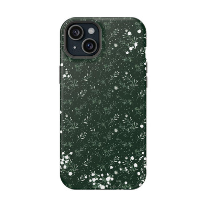 iPhone Case - Micro Leafs