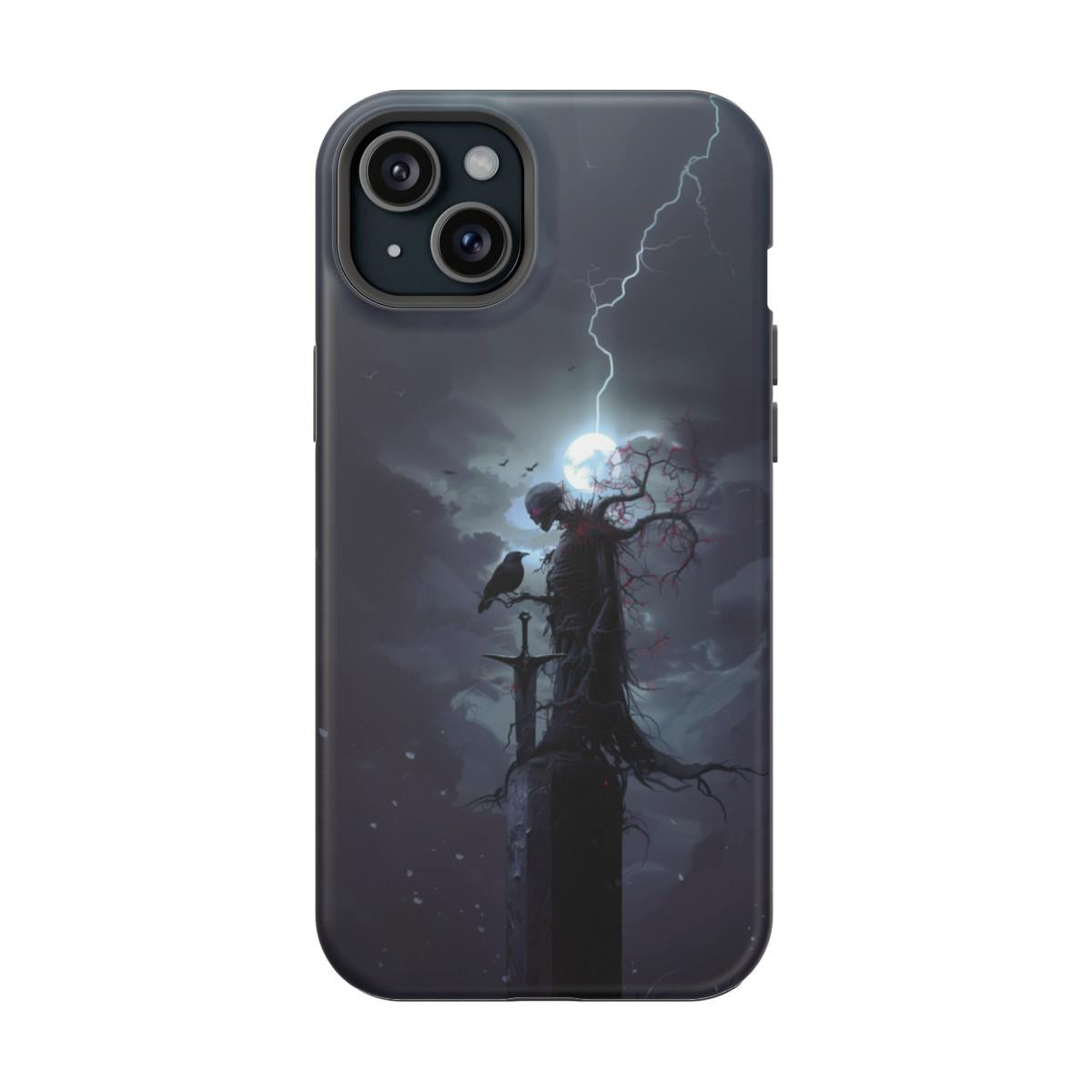 iPhone Case- Gothic Thunder