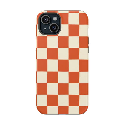 iPhone Case- Subtle Checks