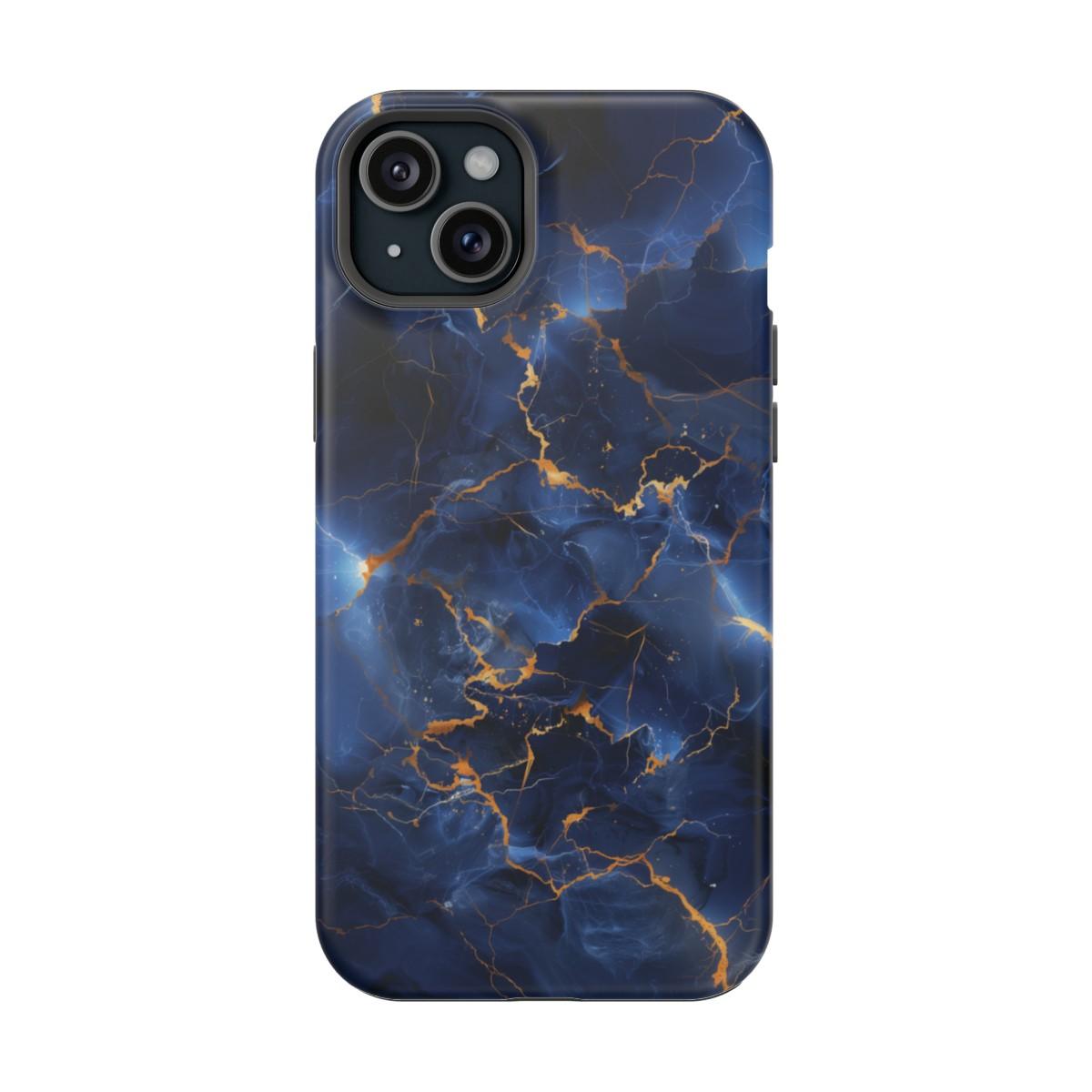 iPhone Case- Nature's Golden Vein