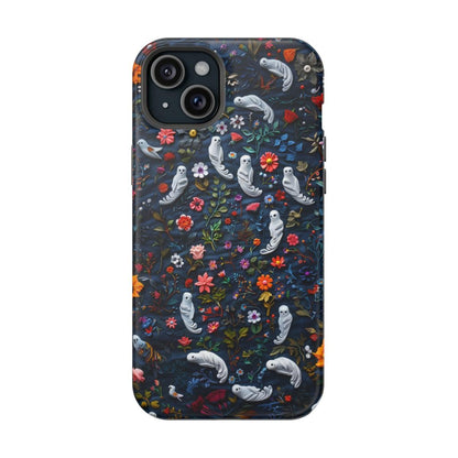 iPhone Case- Ghost Garden