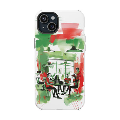 iPhone Case - Jolly Office Culture