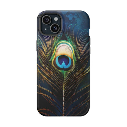 iPhone Case- Peacock Grace