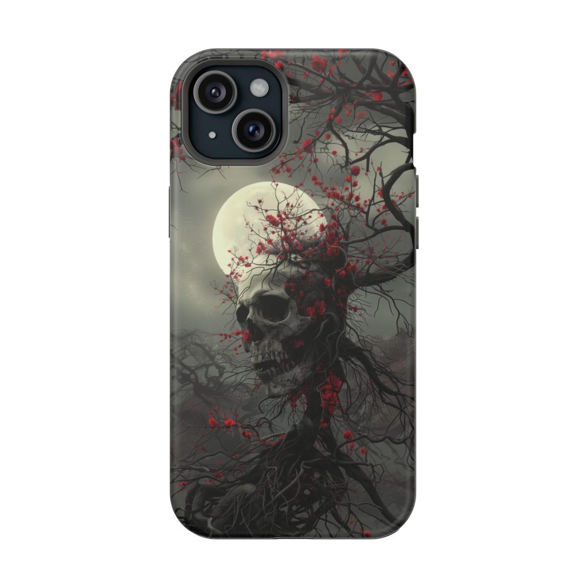 iPhone Case- Dark Blossom