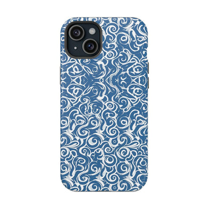 iPhone Case - Tranquil Blue