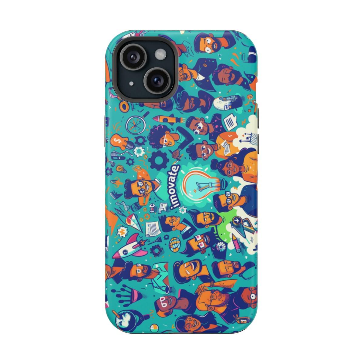 iPhone Case-  Fun Culture