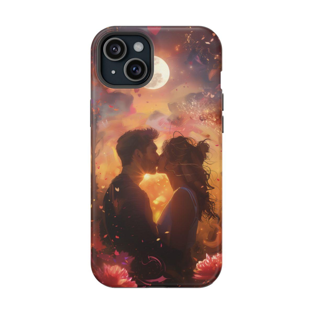 iPhone Case - Whispers of Love