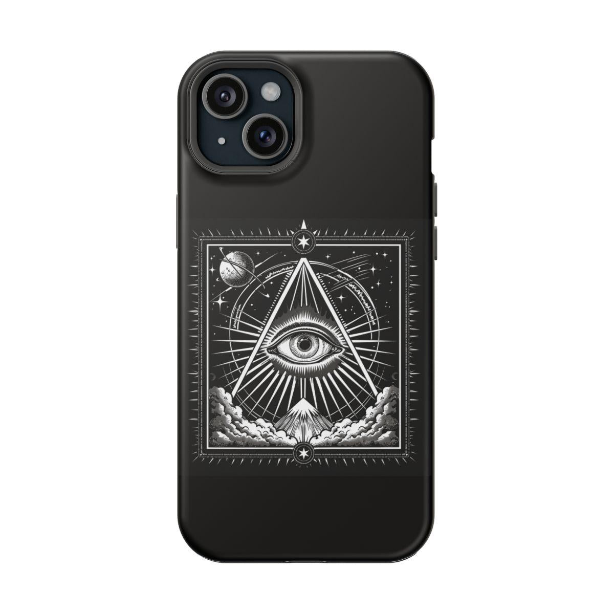 iPhone Case - Illuminati Part