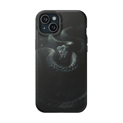 iPhone Case- Silent Danger