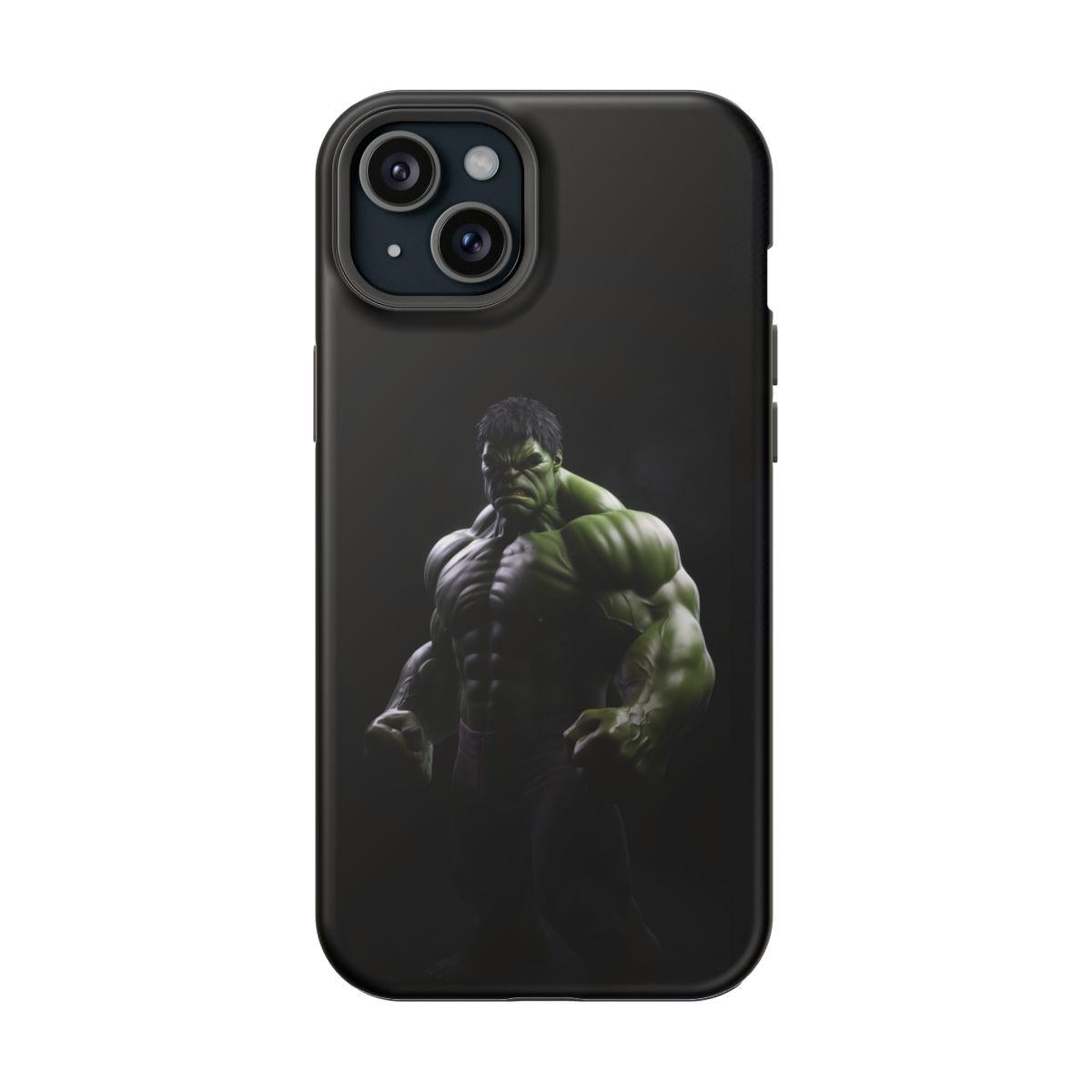 iPhone Case - Hulk