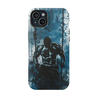 iPhone Case- Grit and Glory