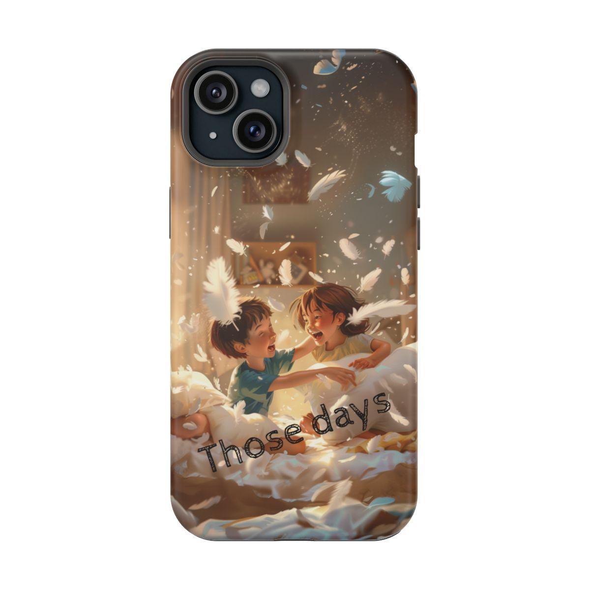 iPhone Case - Those Days