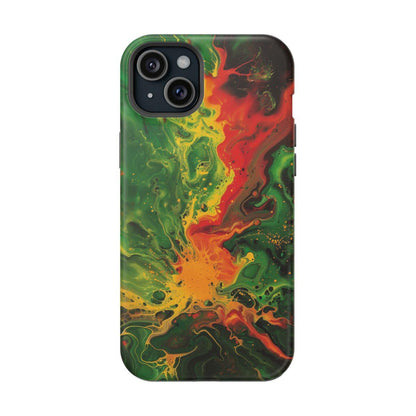 iPhone Case - Fused Emotions