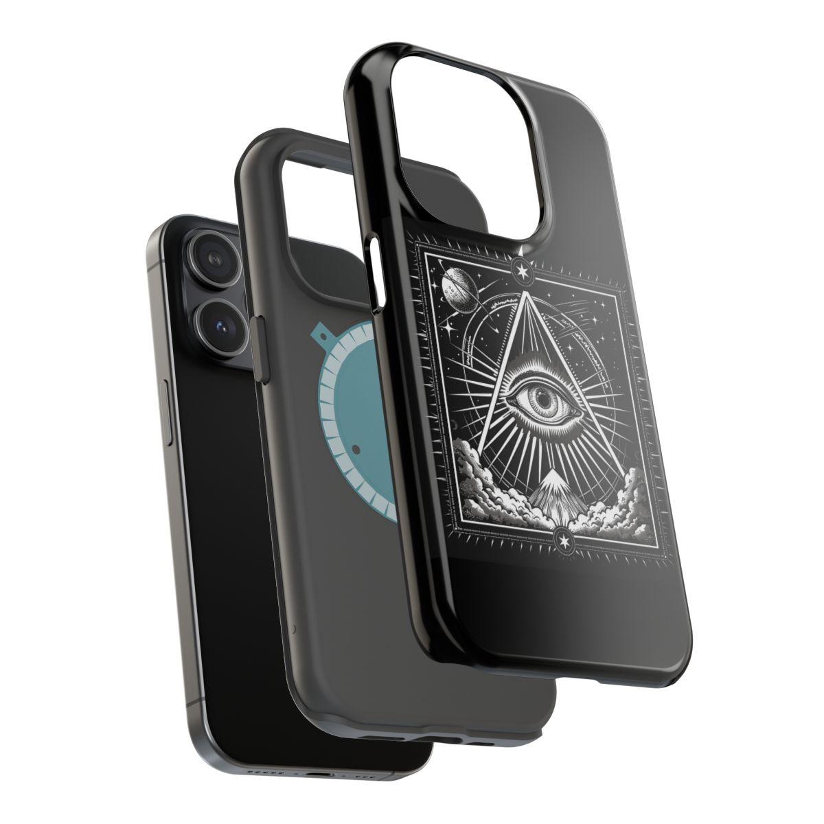 iPhone Case - Illuminati Part