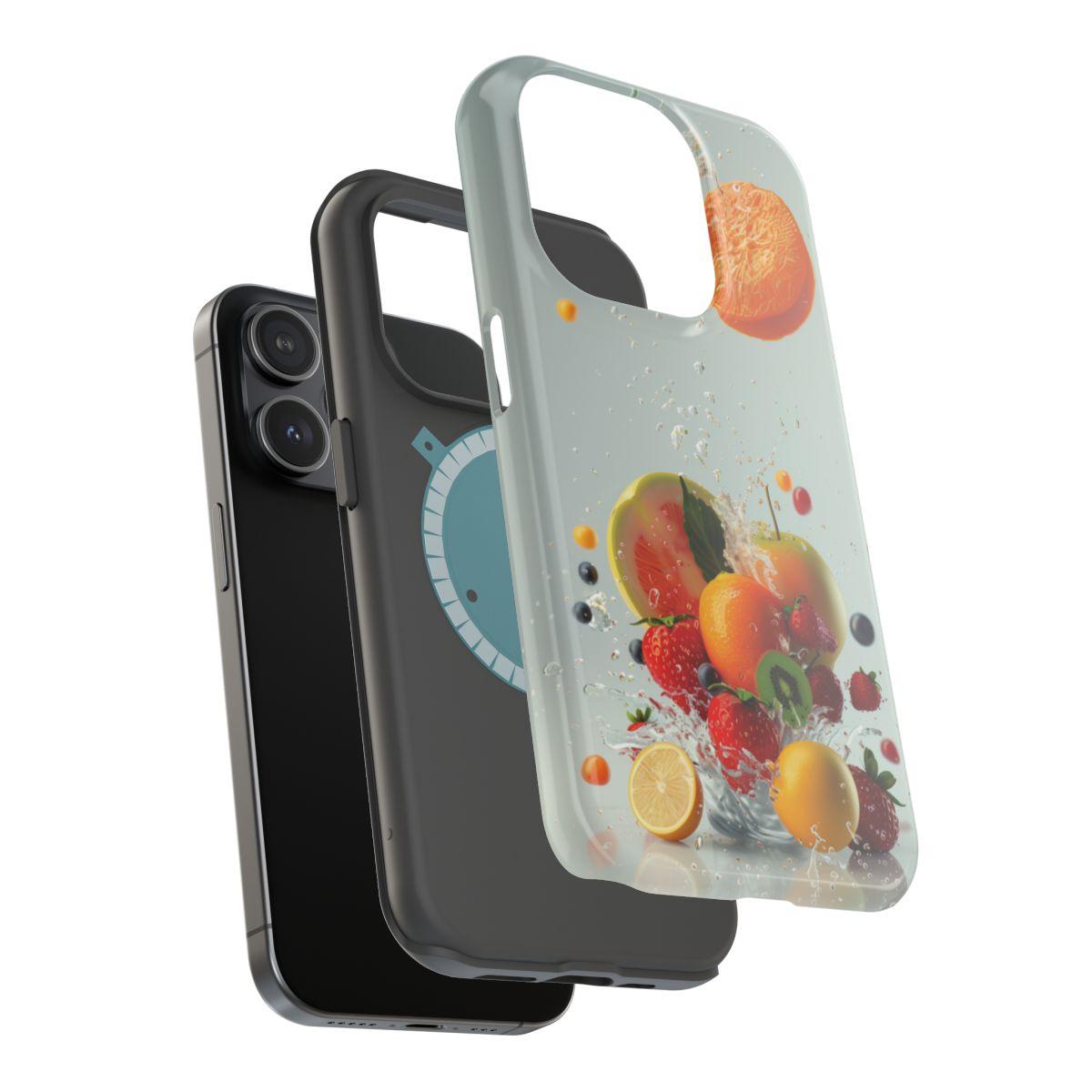 iPhone Case - Love Nature Food