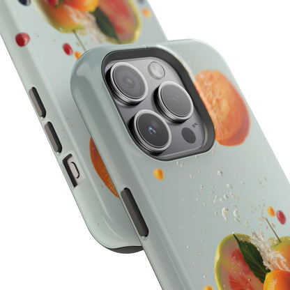 iPhone Case - Love Nature Food