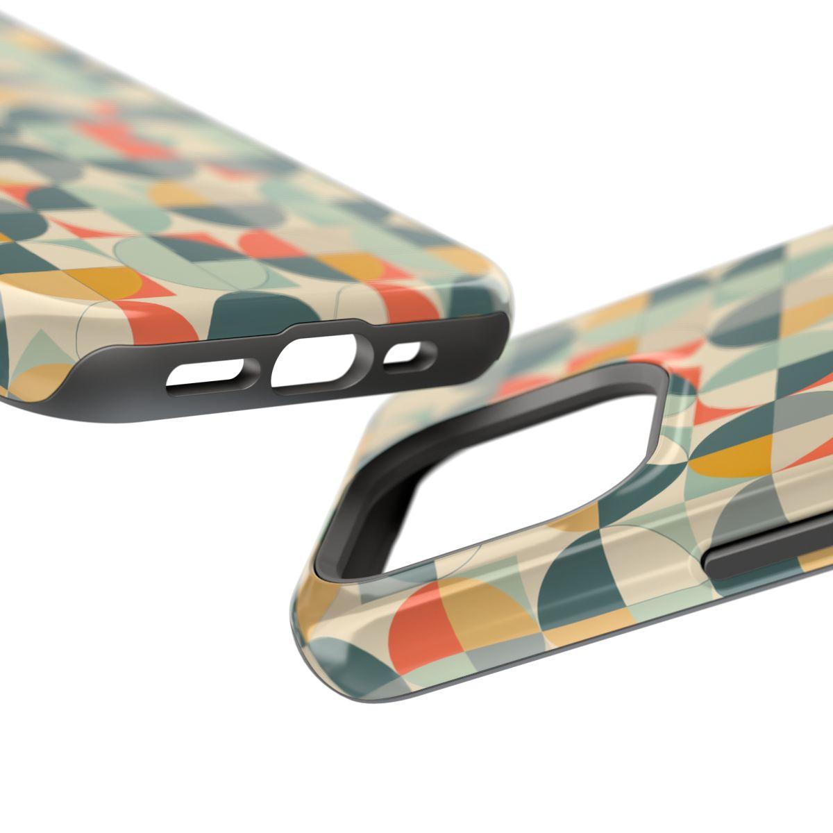 iPhone Case - Serene Abstraction