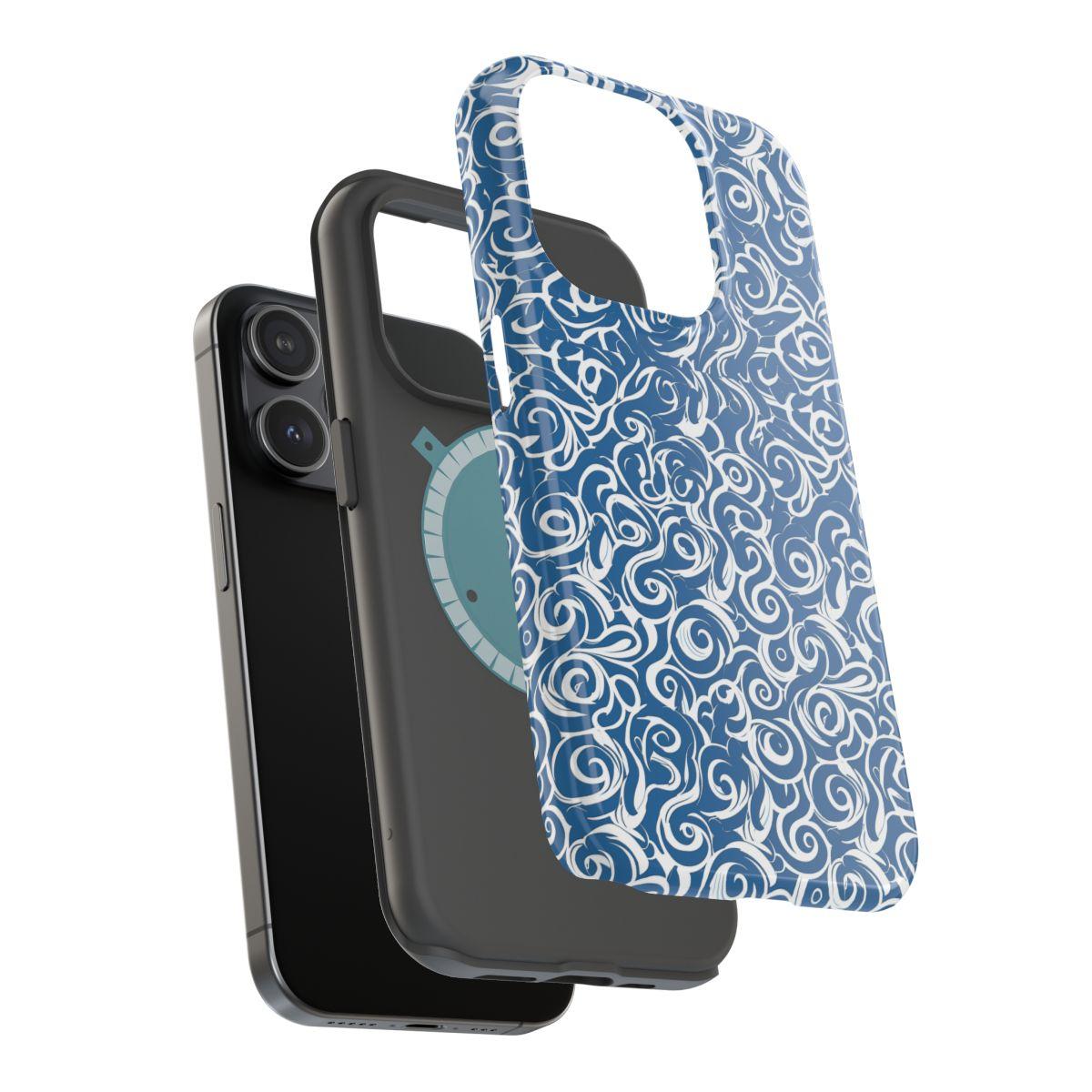 iPhone Case - Tranquil Blue