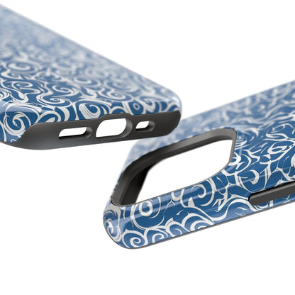 iPhone Case - Tranquil Blue