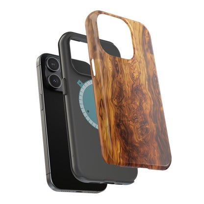 iPhone Case - Golden Oakwood