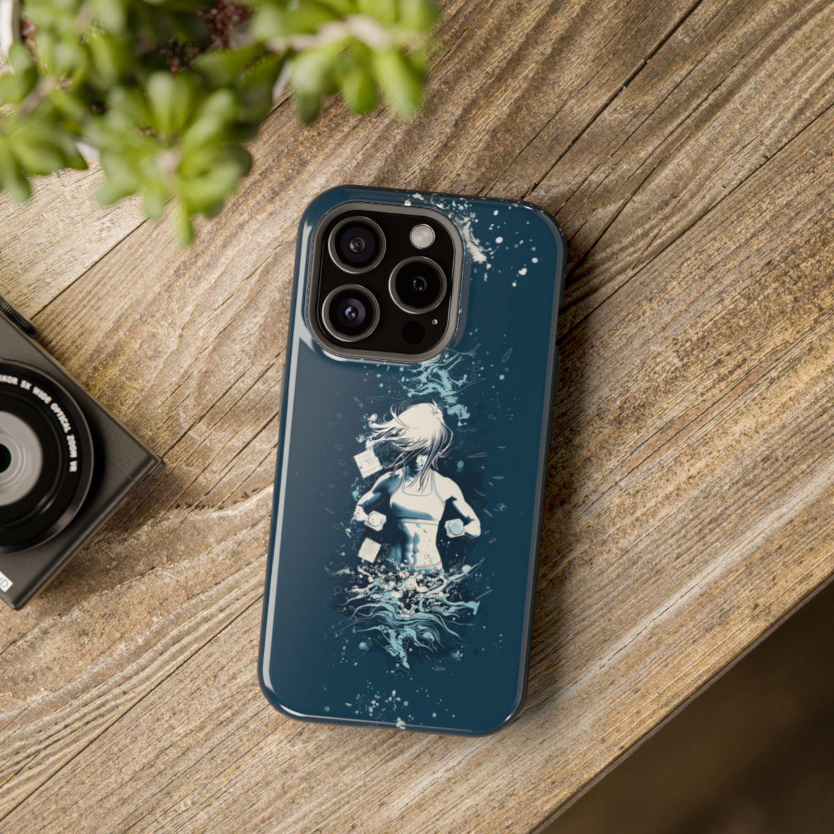 iPhone Case- Resilient Spirit