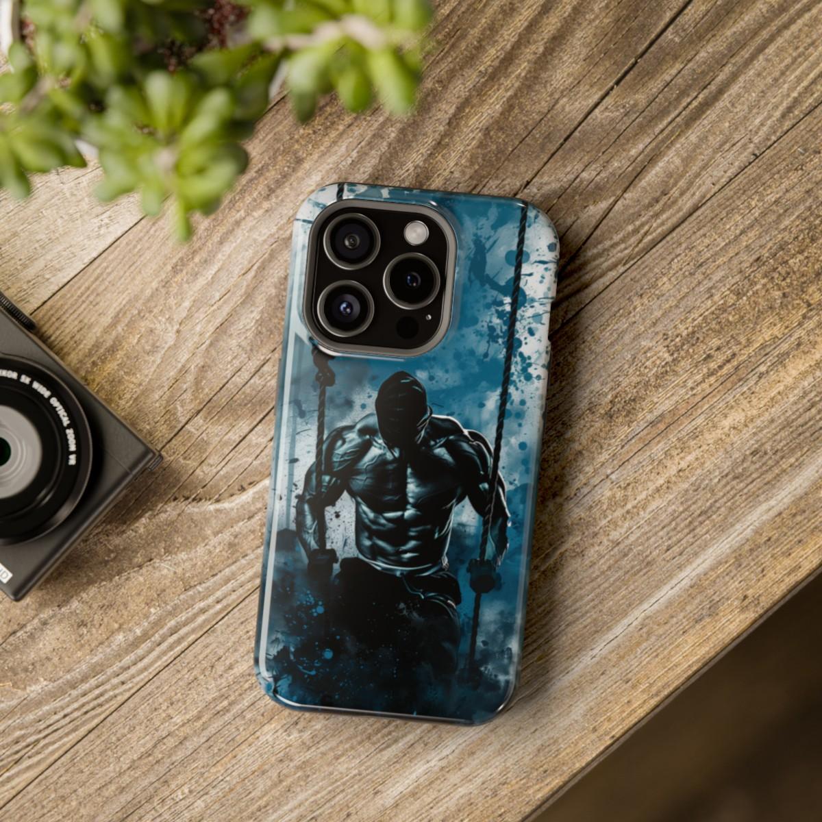 iPhone Case- Grit and Glory