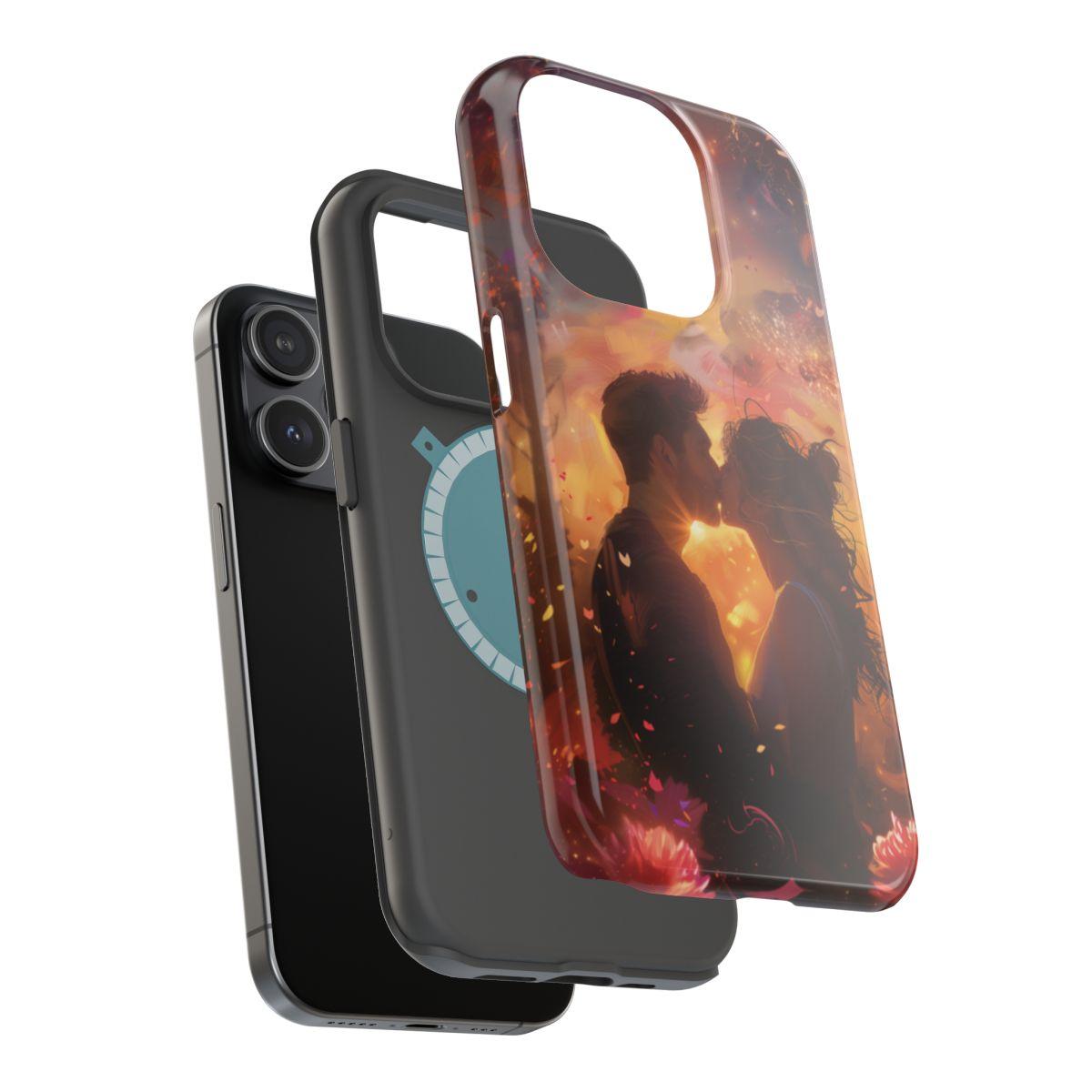 iPhone Case - Whispers of Love