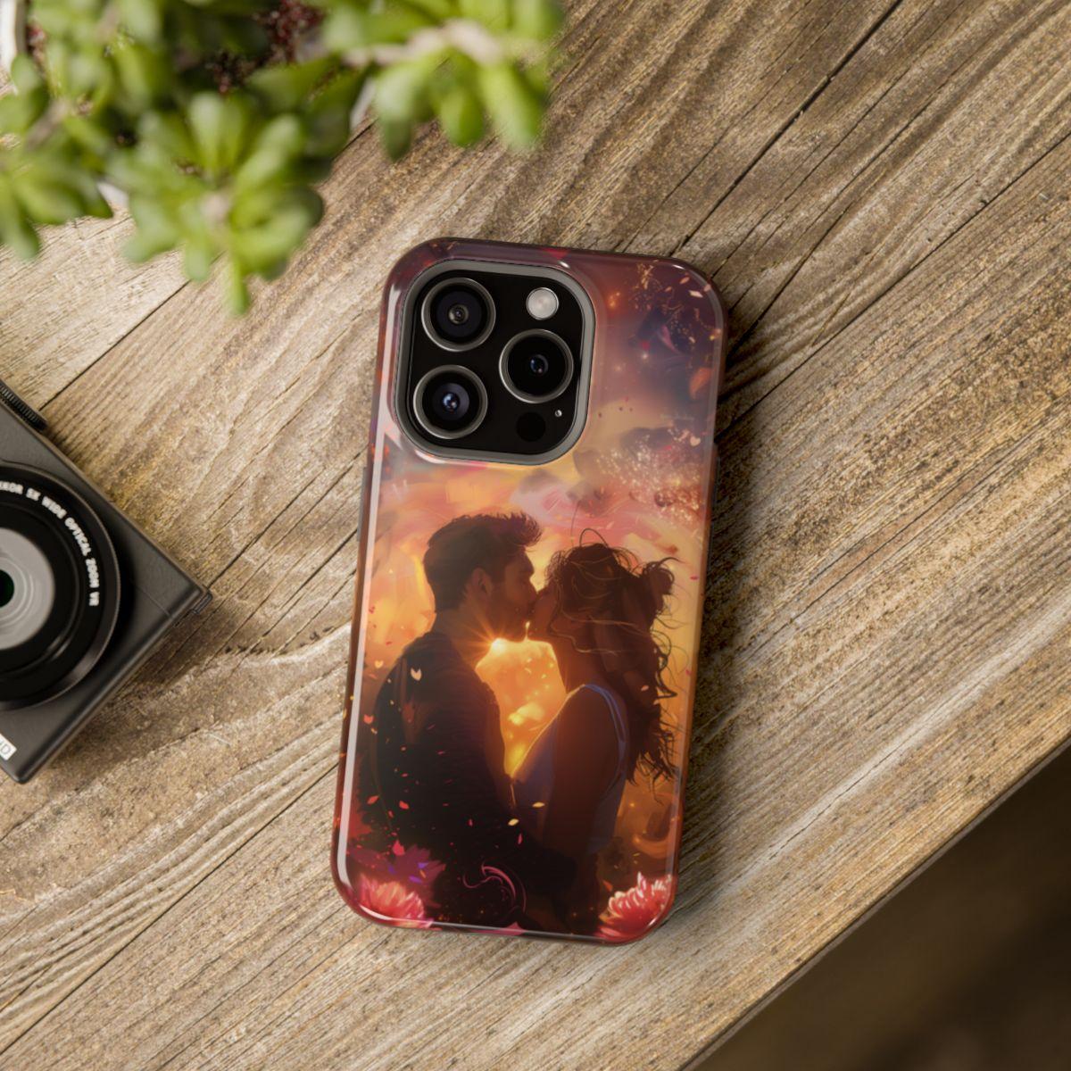 iPhone Case - Whispers of Love