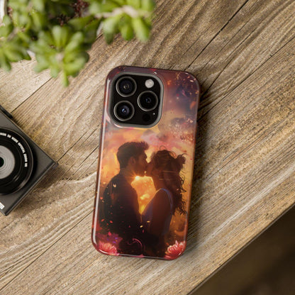 iPhone Case - Whispers of Love