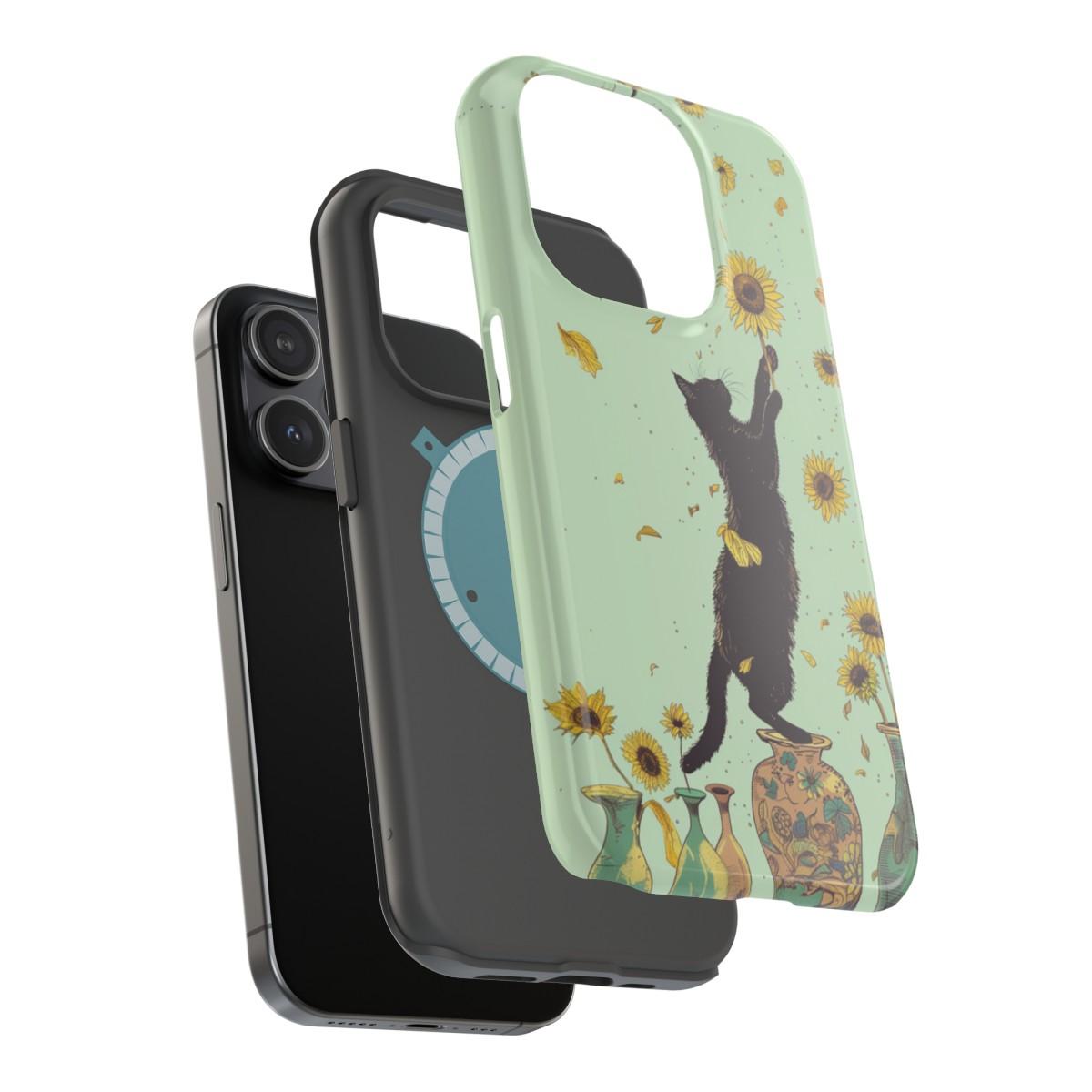 iPhone Case- Jolly Cat