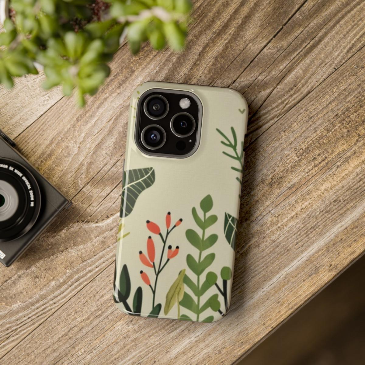 iPhone Case- Nature's Whisper