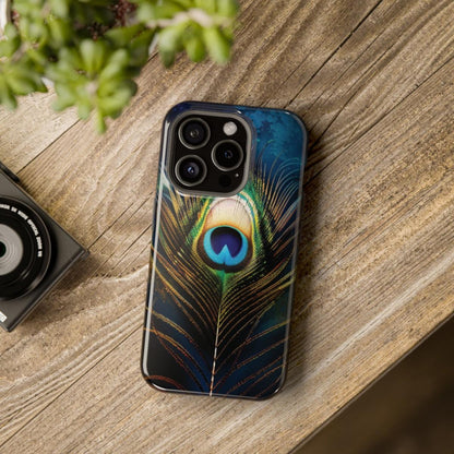 iPhone Case- Peacock Grace