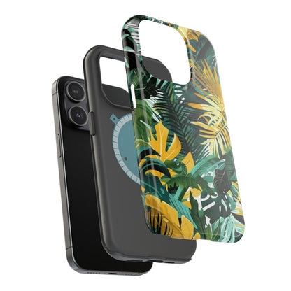 iPhone Case- Leafy Serenity