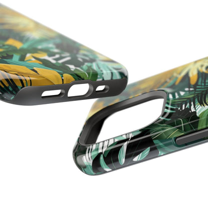 iPhone Case- Leafy Serenity